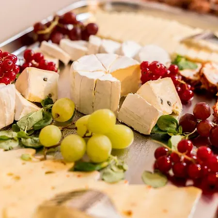 Haus Am Parc 호텔 메펜