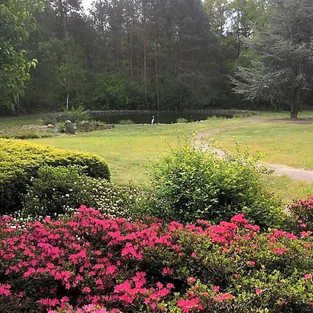 Hotel Haus Am Parc