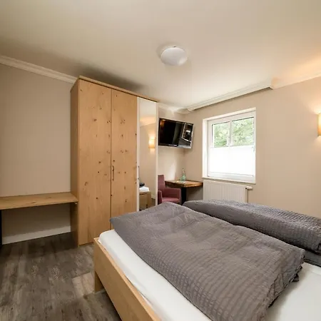 호텔 Haus Am Parc 메펜